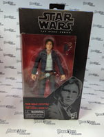 Hasbro Star Wars The Black Series Han Solo (Bespin)