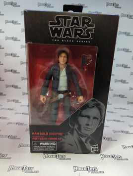 Hasbro Star Wars The Black Series Han Solo (Bespin)