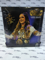 Jazwares AEW Unrivaled Supreme Collection Dr. Britt Baker