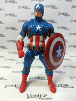 Hasbro Marvel Legends Series Captain America (Mandroid BAF Wave)