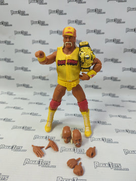 Mattel WWE Ultimate Edition Fan Takeover Hulk Hogan