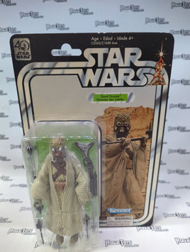 Hasbro Star Wars The Black Series 40th Anniversary Sand People