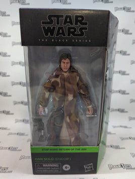 Hasbro Star Wars The Black Series Han Solo (Endor)