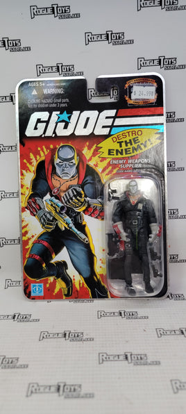 Hasbro GI Joe 25th Anniversary Destro
