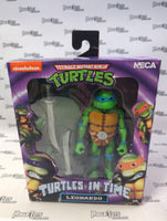 Neca Teenage Mutant Ninja Turtles Turtles In Time Leonardo