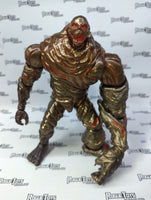 Hasbro Marvel Legends Series Molten Man BAF Complete