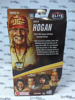 Mattel WWE Elite Collection Legends Series 18 Hulk Hogan