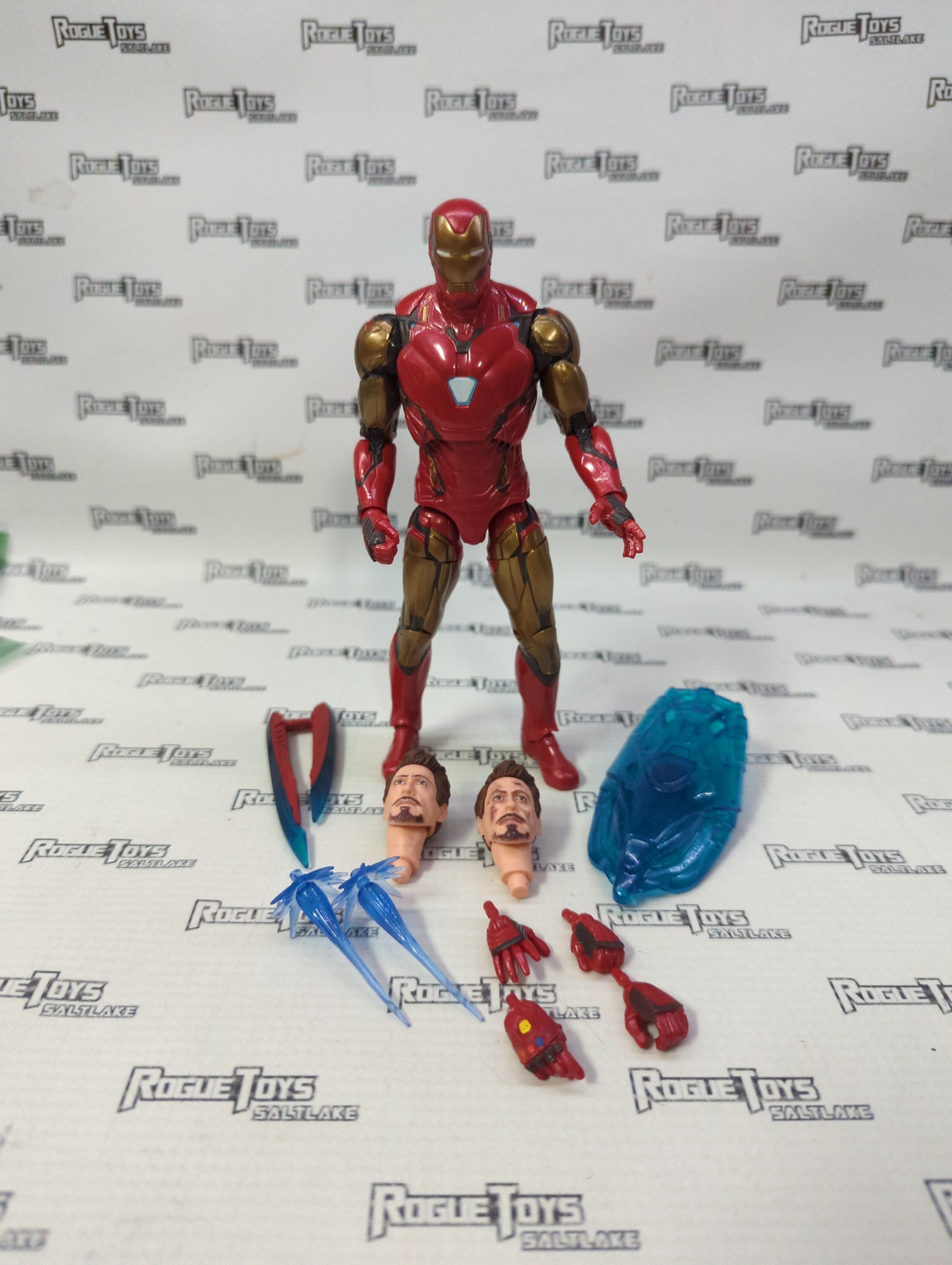 Hasbro Marvel Legends Series Infinity Saga Iron Man Mark LXXXV