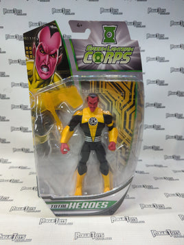 Mattel DC Total Heroes Sinestro