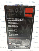 Hasbro Star Wars The Black Series Imperial Shock Trooper