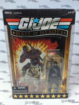 Hasbro G.I. Joe Hall of Heroes Snake Eyes