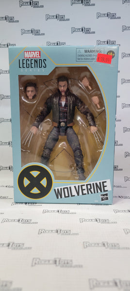 Marvel Legends Wolverine