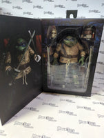 Neca Teenage Mutant Ninja Turtles  X Universal Monsters Ultimate Leonardo as The Hunchback