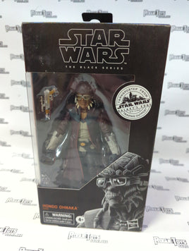 Hasbro Star Wars The Black Series Hondo Ohnaka