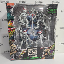 Playmates- TMNT 35TH Anniversary set (Walmart Exclusive)