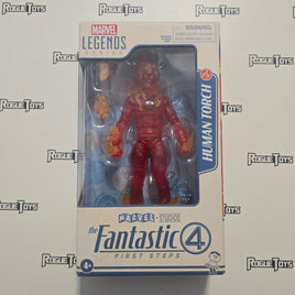 Hasbro Marvel Legends Fantastic Four: First Steps- Human Torch