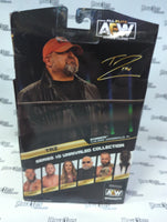 Jazwares AEW Unrivaled Collection Series 10 Taz
