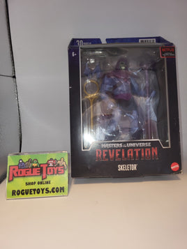 Mattel Masters Of The Universe Revelation Masterverse- Skeletor