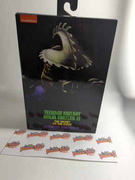 NECA teenage Mutant Ninja Turtles II Ultimate Shredder