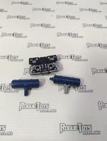 Hasbro Transformers Netflix War for Cybertron Trilogy Soundwave w/Ravage