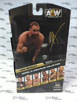 Jazwares AEW Unrivaled Collection Series 12 Jon Moxley Chase Edition 1 of 5000