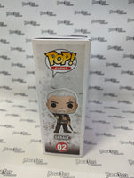 Funko POP! Games The Witcher III Wild Hunt Geralt ( GameStop Exclusive) 02