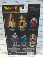 Bandai Dragon Ball Super Dragon Stars Series Super Saiyan Blue Vegeta