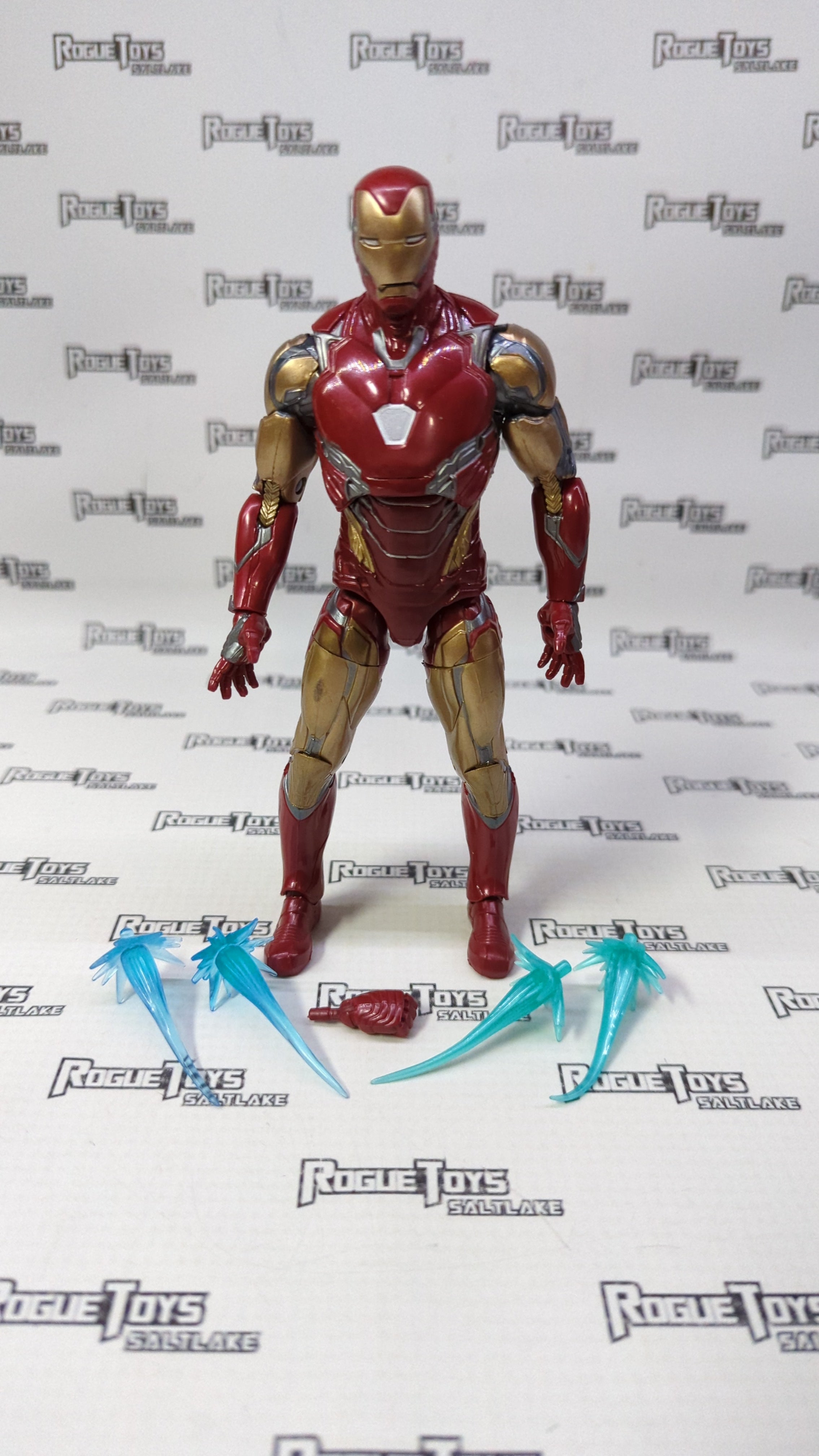 Good Marvel Legends Iron Man Mark 85