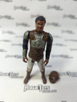 Kenner Vintage Star Wars Lando Calrissian Skiff Guard (LFL 1982 No COO)