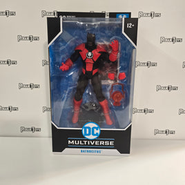 MCFARLANE DC MULTIVERSE- Batrocitus