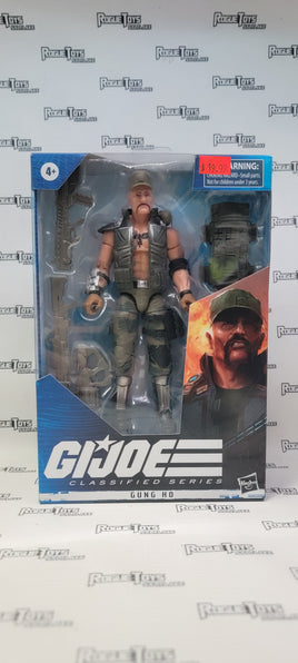 GIJOE Classified Gung Ho