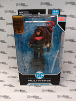 Mcfarlane Toys DC Multiverse Gold Label Red Hood Unmasked