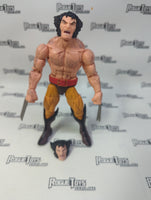 Hasbro Marvel Legends Series Wolverine from Amazon 5 pack