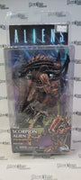 NECA Aliens Scorpion Alien