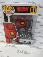 Funko POP! comics Hellboy 01
