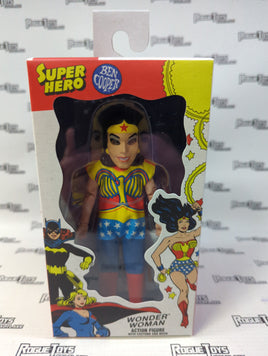 NECA Ben Cooper Super Hero Wonder Woman Action Figure with Costume & Mask