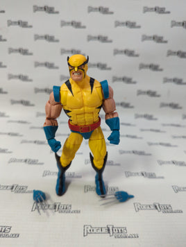 Hasbro Marvel Legends Series 1st Appearance Wolverine from 2 pack