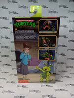 Neca Teenage Mutant Ninja Turtles Cartoon Muckman