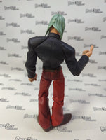 Resaurus Street Fighter Remy