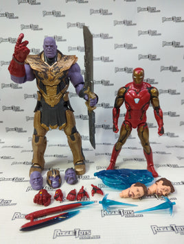 Hasbro Marvel Legends Series Infinity Saga Rescue