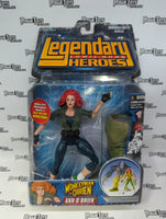 Marvel Toys Legendary Comic Book Heroes Ann O'Brien (Monkeyman BAF Wave)