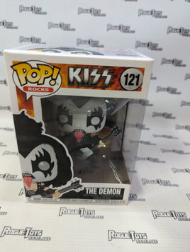 Funko POP! Rocks KISS The Demon 121