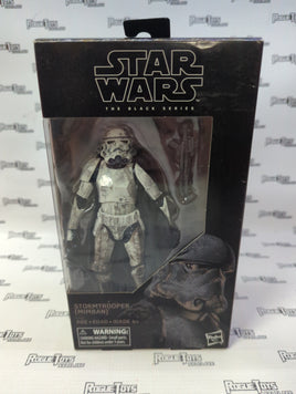 Hasbro Star Wars The Black Series Stormtrooper (Mimban)