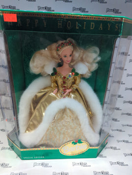 Mattel Barbie 1994 Happy Holidays Special Edition