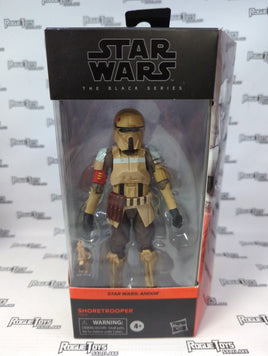 Hasbro Star Wars The Black Series Shoretrooper