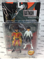 DC Direct Batman and Son Robin & Damian