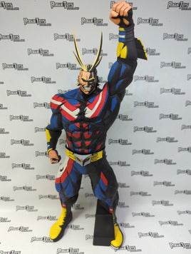 Bandai Banpresto My Hero Academia BWFC Modeling Academy Super Master Stars Piece The All Might PVC Statue