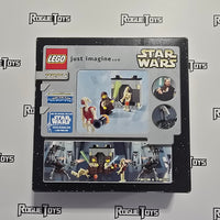 Lego Star Wars- set 7204 Jedi Defense 2