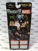 Diamond Select Marvel Minimates Punisher War Zone Four Pack