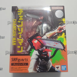 Bandai SHFiguarts Chainsaw Man- Chainsaw Man